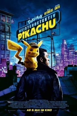 Pokémon: Meisterdetektiv Pikachu