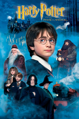 Harry Potter und der Stein der Weisen