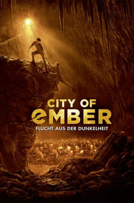 City of Ember - Flucht aus der Dunkelheit