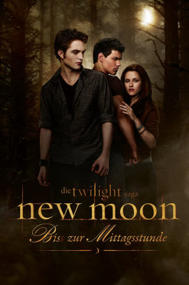 New Moon - Biss zur Mittagsstunde