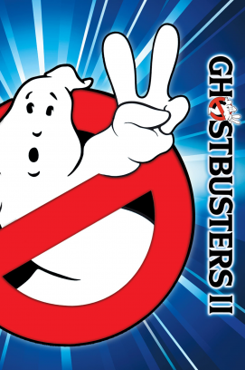 Ghostbusters II