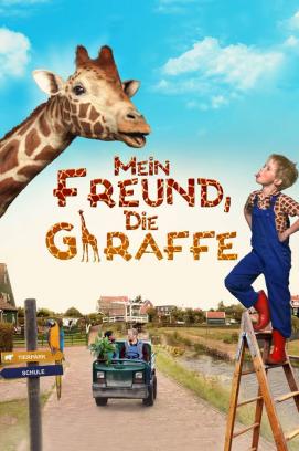 Mein Freund, die Giraffe