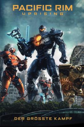 Pacific Rim 2 - Uprising