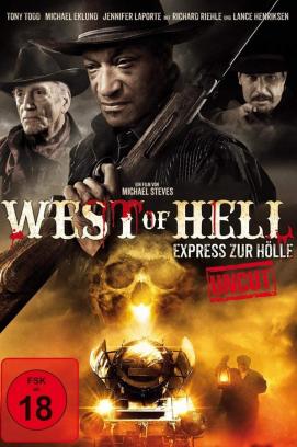 West of Hell - Express zur Hölle