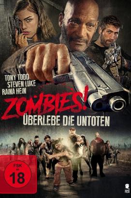 Zombies! Überlebe die Untoten