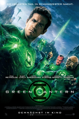 Green Lantern