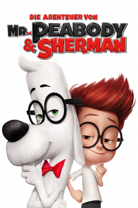 Die Abenteuer von Mr. Peabody & Sherman