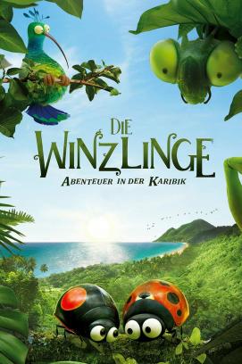 Die Winzlinge – Abenteuer in der Karibik