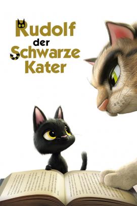 Rudolf der schwarze Kater