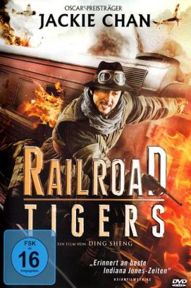 Railroad Tigers