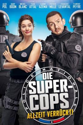 Die Super-Cops - Allzeit verrückt!