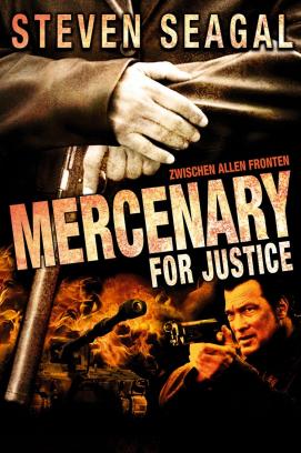 Mercenary for Justice