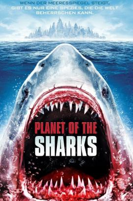 Planet of the Sharks