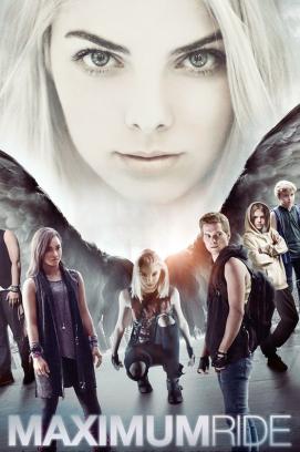 Maximum Ride: Experiment Engel