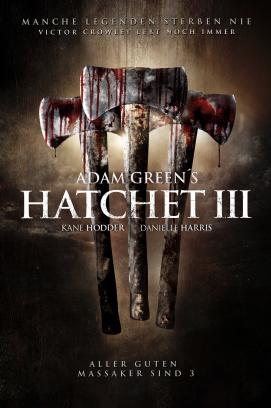 Hatchet III