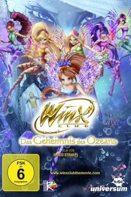 Winx Club - Das Geheimnis des Ozeans