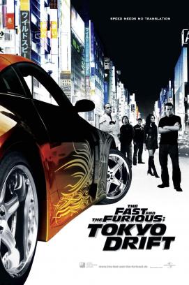 The Fast and the Furious: Tokyo Drift