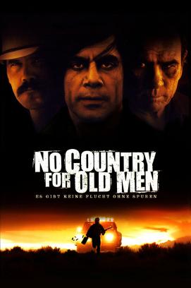 No Country for Old Men