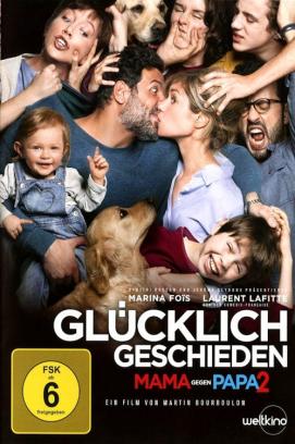 Glücklich geschieden - Mama gegen Papa 2