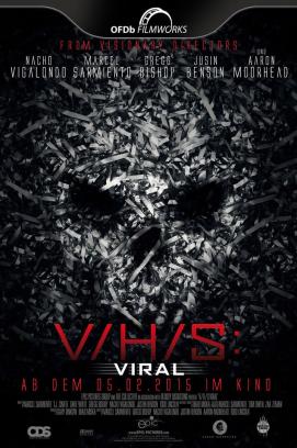 V/H/S: Viral