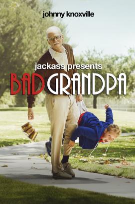 Jackass: Bad Grandpa