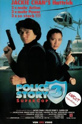 Police Story 3