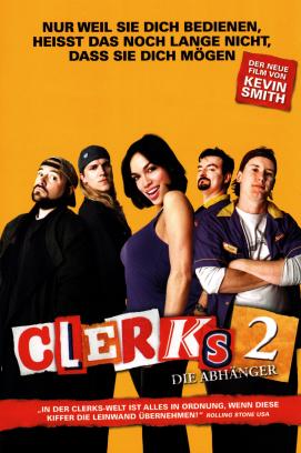 Clerks 2 - Die Abhänger