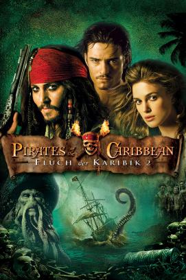 Pirates of the Caribbean - Fluch der Karibik 2