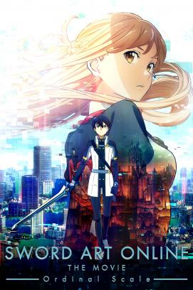 Sword Art Online The Movie: Ordinal Scale