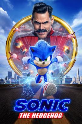 Sonic the Hedgehog *ENGLISH*