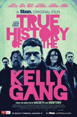 True History of the Kelly Gang