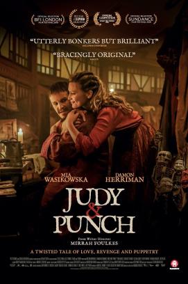 Judy and Punch