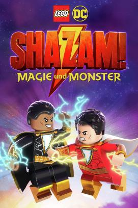 LEGO SHAZAM - Magie und Monster