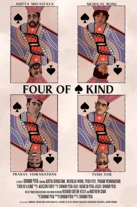 Four Of A Kind