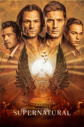 Supernatural - Staffel 14