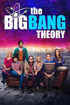 The Big Bang Theory - Staffel 12