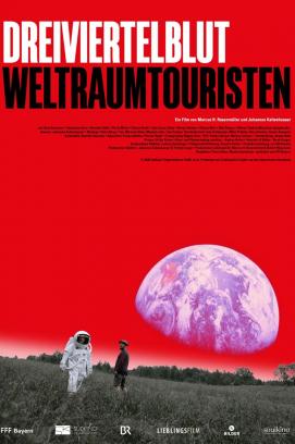 Dreiviertelblut - Weltraumtouristen