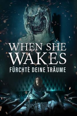 When She Wakes - Fürchte Deine Träume