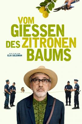 Vom Gießen des Zitronenbaums