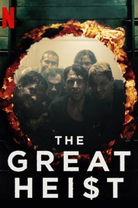 The Great Heist - Staffel 1