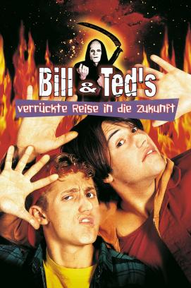 Bill & Ted's verrückte Reise in die Zukunft