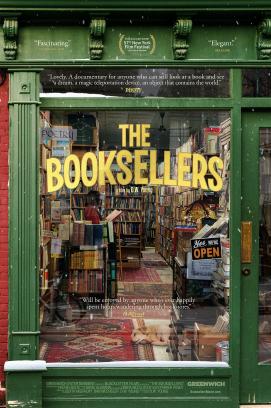 The Booksellers - Aus Liebe zum Buch