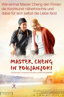 Master Cheng in Pohjanjoki