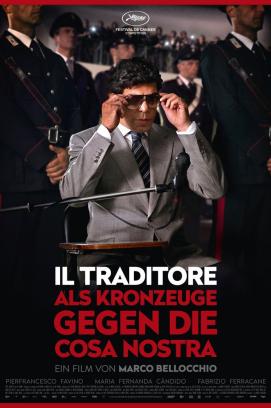 Il Traditore – Als Kronzeuge gegen die Cosa Nostra