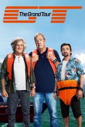 The Grand Tour - Staffel 4