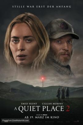 A Quiet Place 2