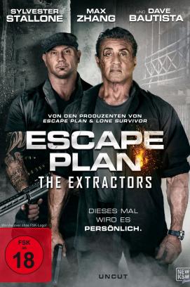 Escape Plan 3: The Extractors