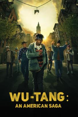 Wu-Tang: An American Saga - Staffel 1