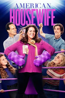 American Housewifet - Staffel 4