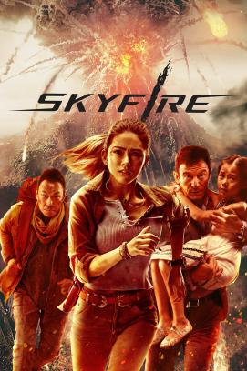 Skyfire - Eine Insel in Flammen